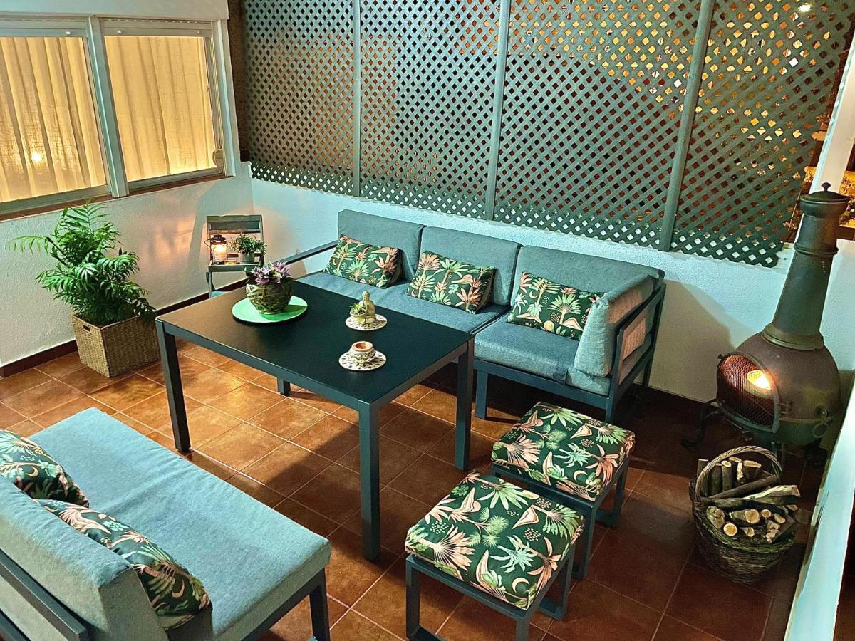 Las Brisas Penthouse By Sunhousescanarias Las Palmas de Gran Canaria Exterior photo